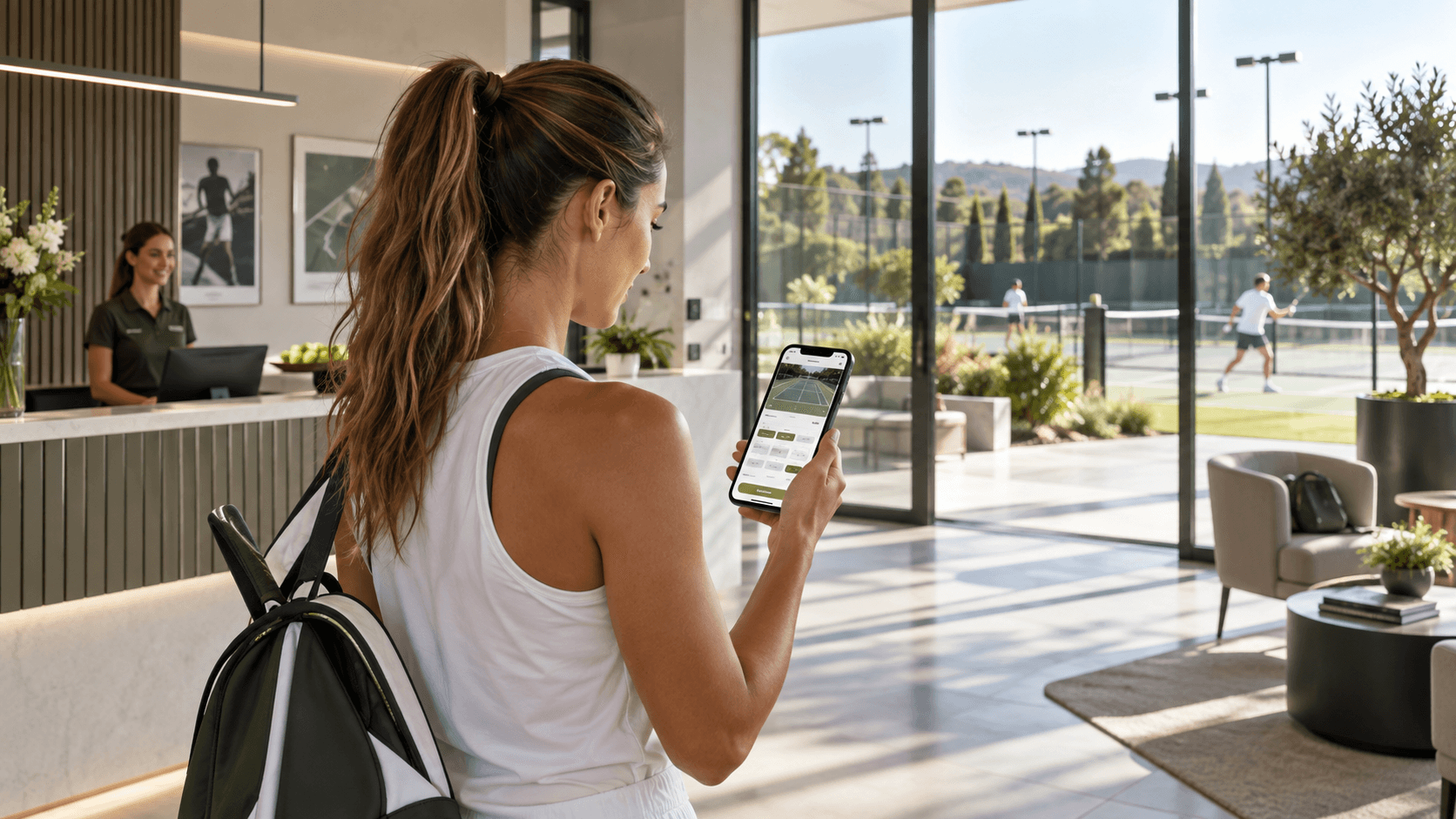 Online booking without calls or screenshots