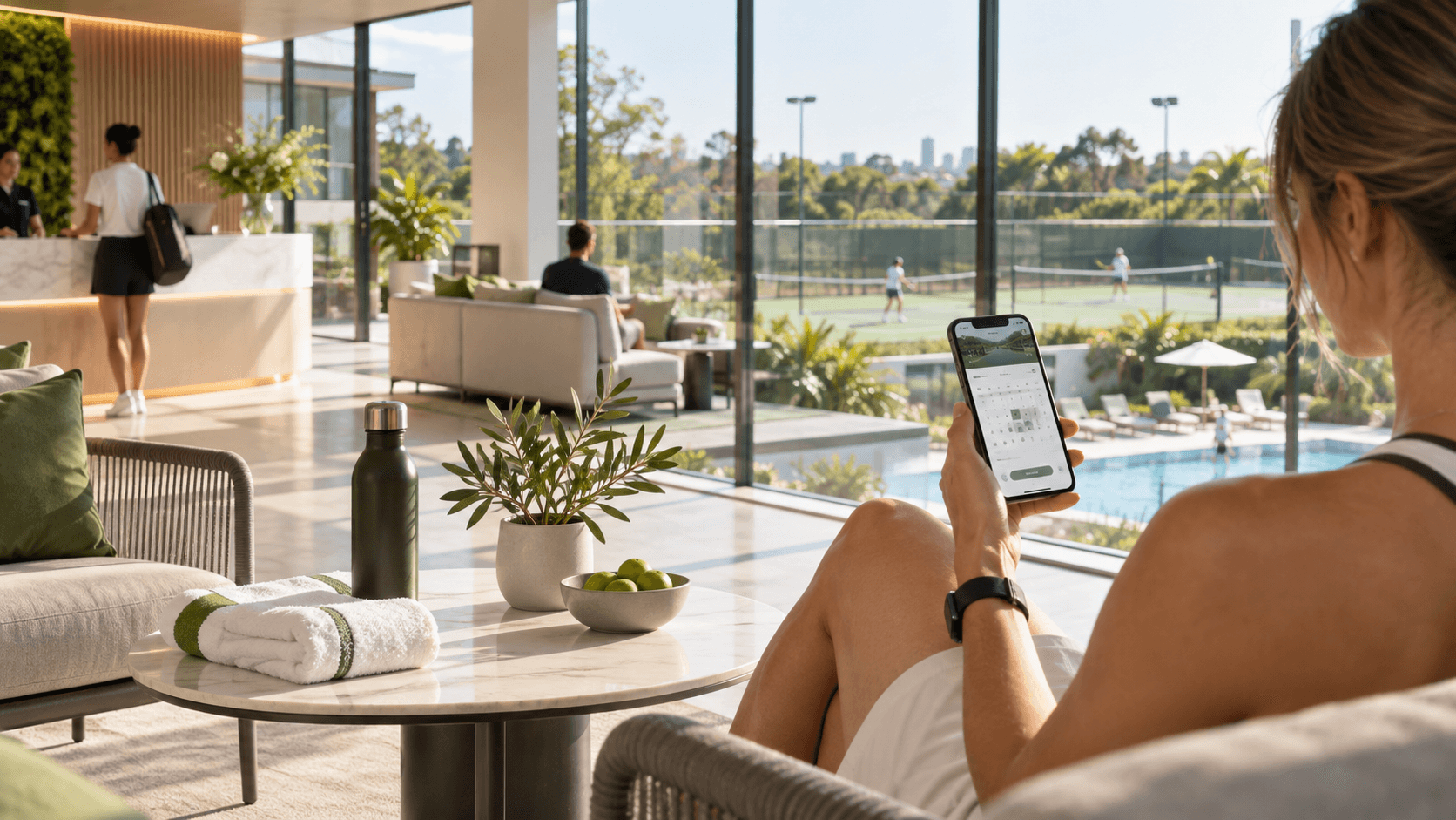 Memberships for every kind of club routine