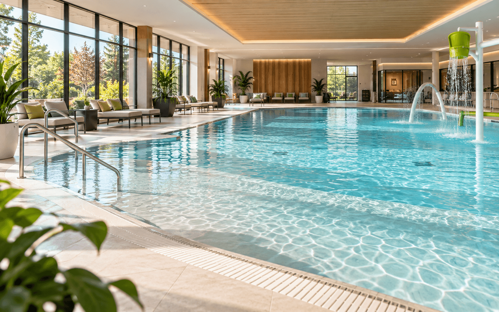Family Swim Pool