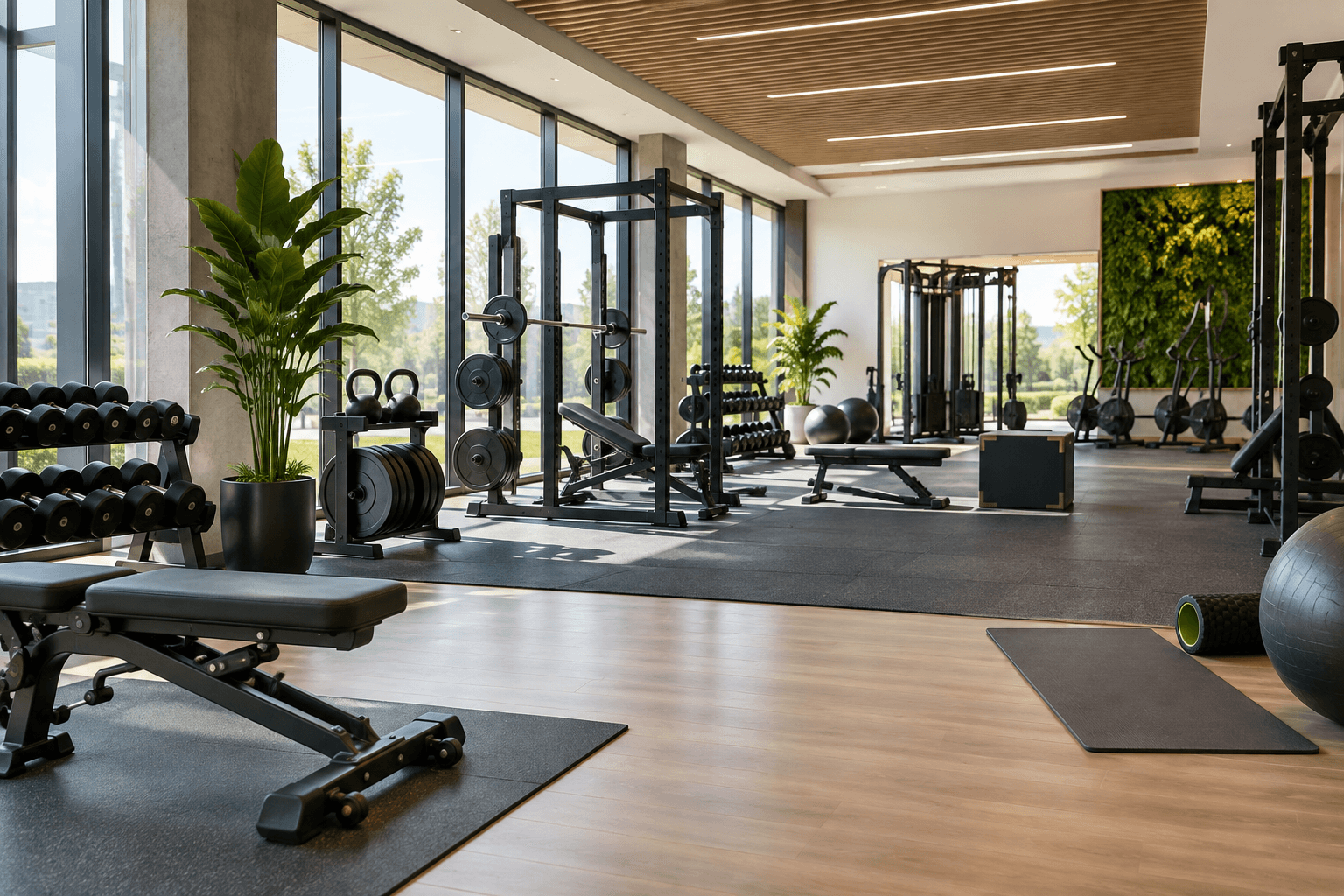 Gym booking at AIS Sport