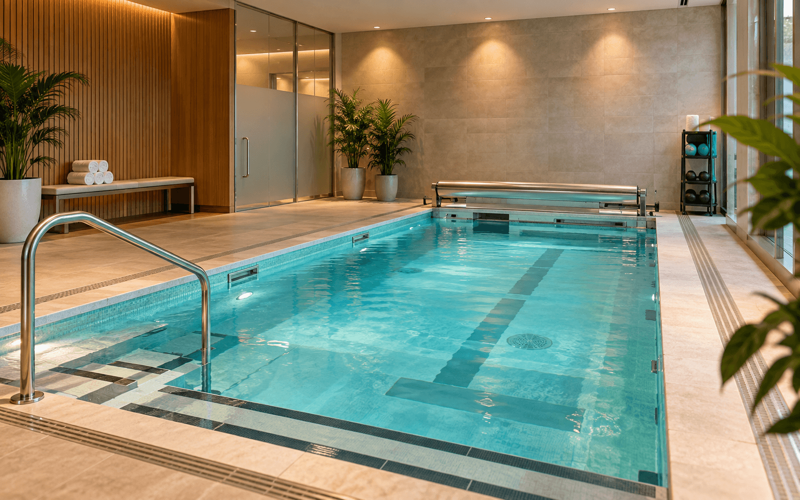 Hydro Training Pool
